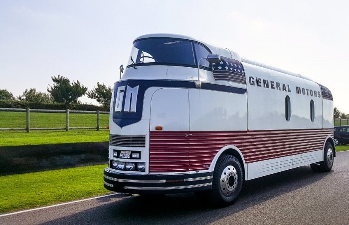 GM Futurliner: Der Bus ist abgefahren